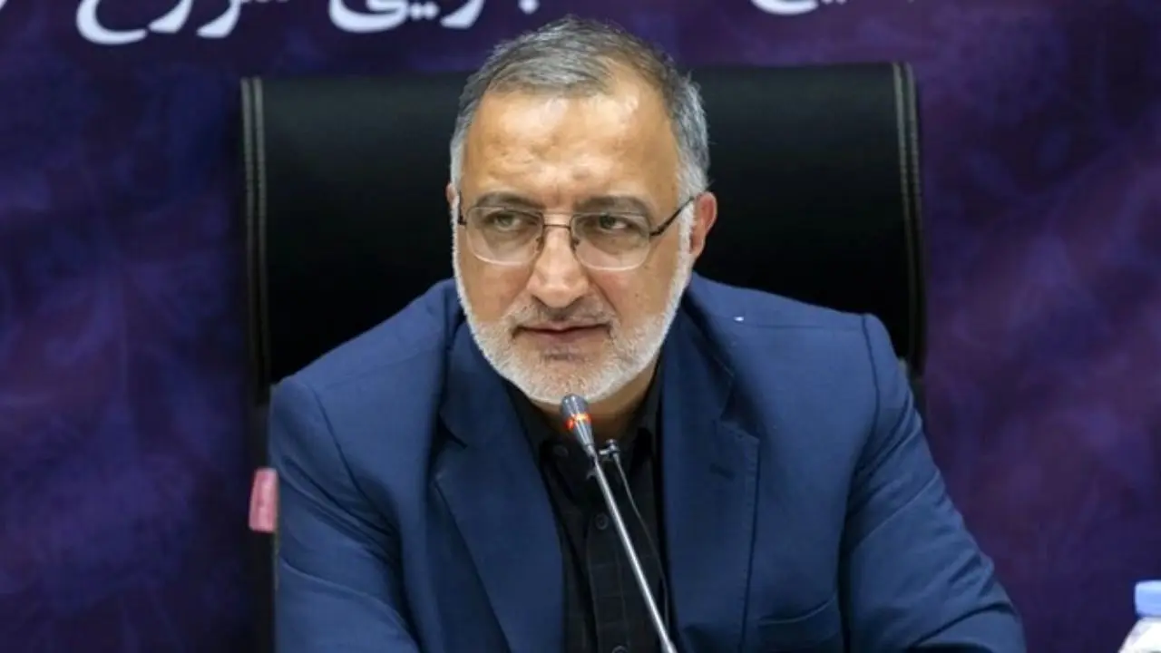 واکنش شهردار تهران به ساخت و ساز در علاءالدین
