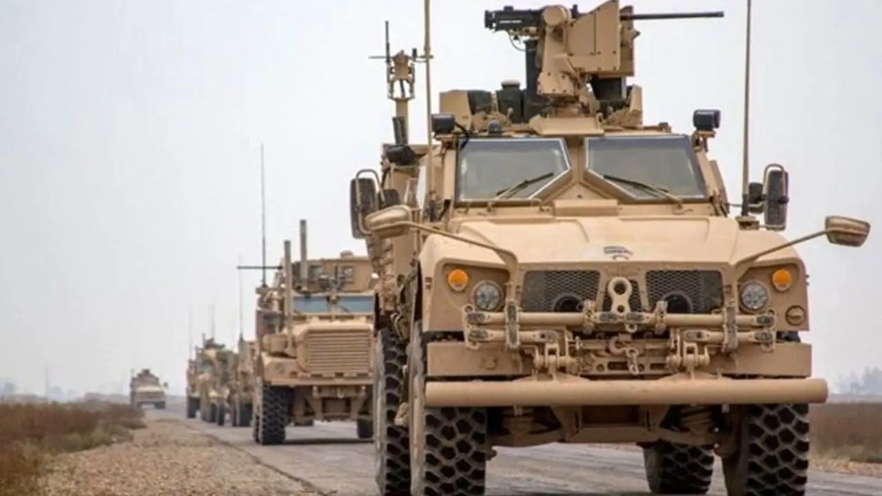 ورود کاروان‌های حامل تجهیزات به عین الاسد/ پروازهای جاسوسی آمریکا در مرز عراق-سوریه