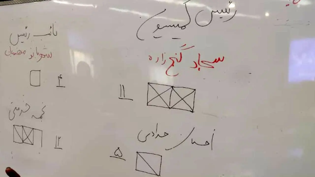 حدادی حریف گنج‌زاده نشد/ ستاره کاراته ایران رییس کمیسیون ورزشکاران شد