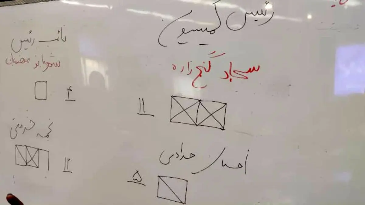 حدادی حریف گنج‌زاده نشد/ ستاره کاراته ایران رییس کمیسیون ورزشکاران شد
