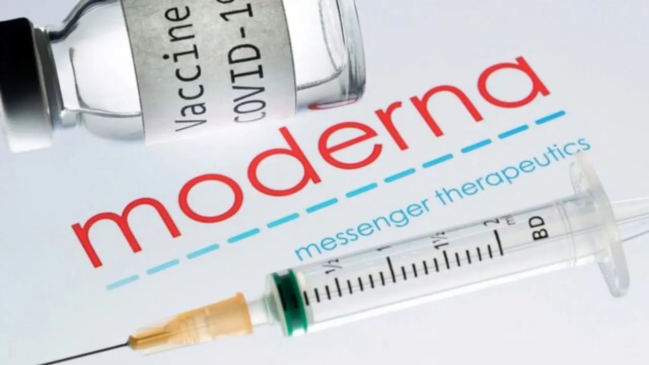 مُدرنا وعده تولید واکسن اصلاح شده اُمیکرون تا اوایل 2022 را داد