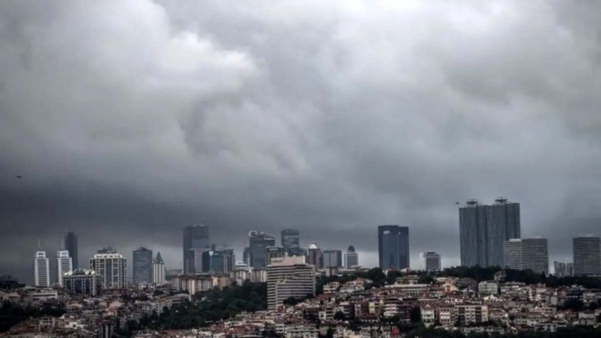 توفان سهمگین در استانبول؛ 4 کشته و 38 مجروح