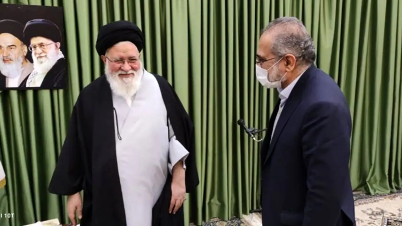 حسینی: دولت سابق در اتاق‌های بسته تصمیم می‌گرفت/ الان رئیس‌جمهور و وزرا در سفرهای استانی میان مردم هستند/ علم‌الهدی: مردم به دولت جدید علاقه دارند
