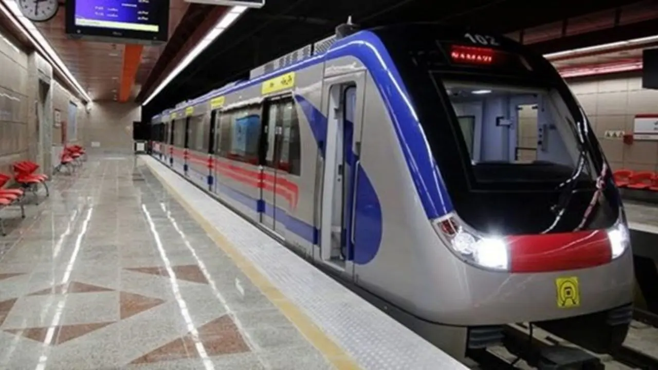 هفدهمین ایستگاه خط 7 مترو تهران بزودی افتتاح می‌شود