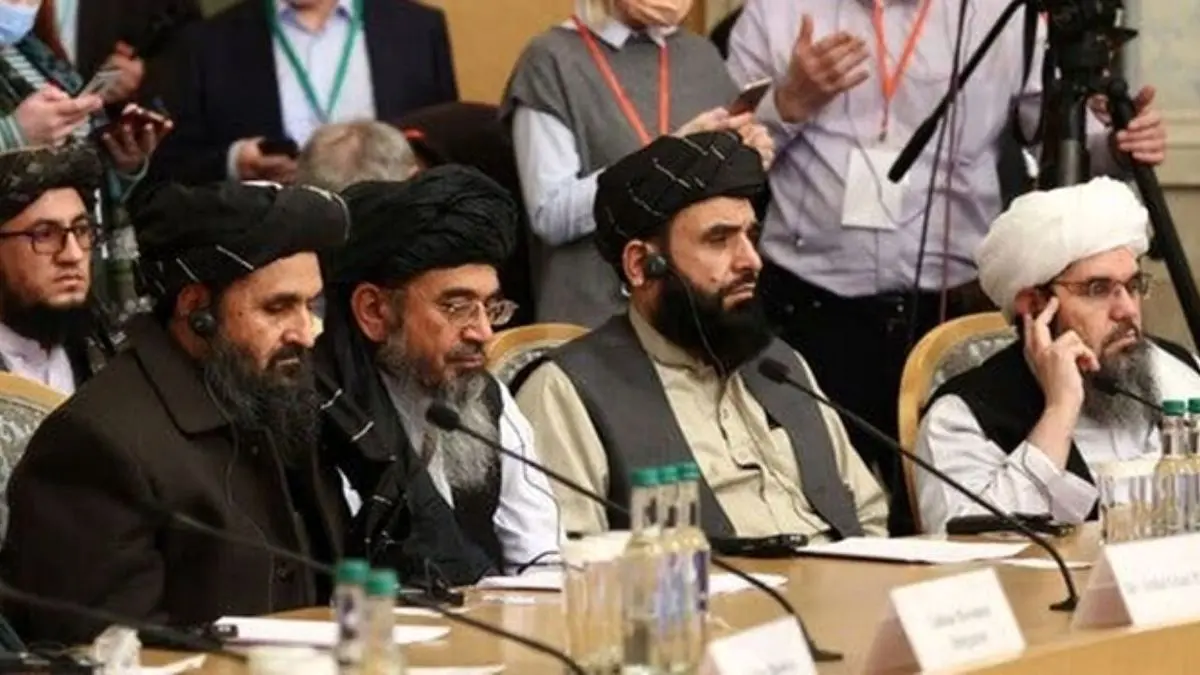 سازمان ملل فعلا اجازه حضور نماینده طالبان را نداد