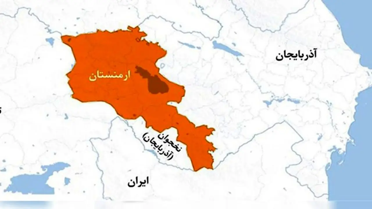 افزایش گمانه‌زنی‌ها در مورد پشت پرده بهبود روابط تهران و باکو در روزهای گذشته / آیا ایران از مرزهایش با ارمنستان گذشته ‌است؟