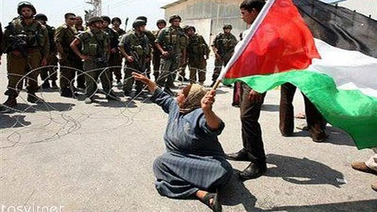 درگیری میان جوانان فلسطینی و رژیم صهیونیستی بالا گرفت
