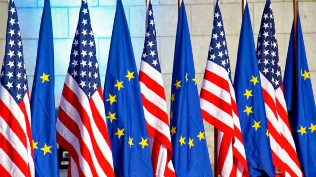 بیانیه آمریکا و اتحادیه اروپا درباره نحوه همکاری با چین