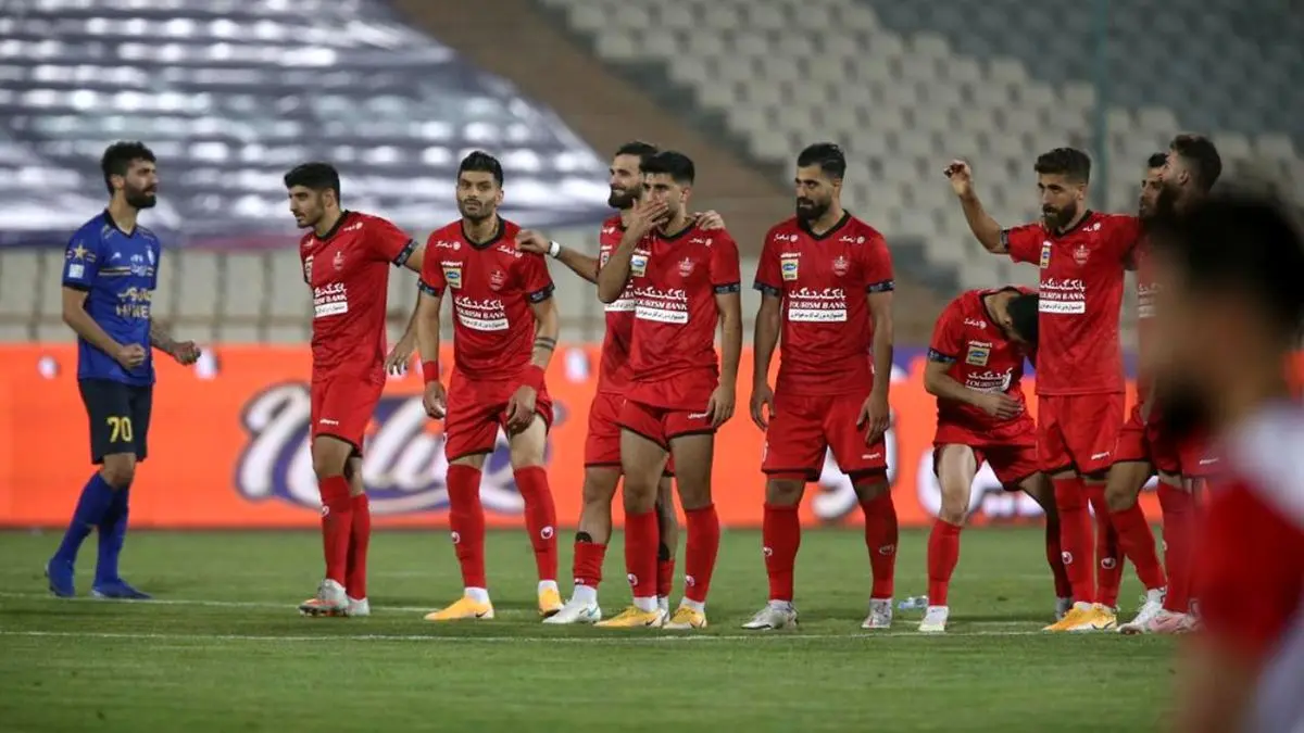 با 11 مرد سرخپوش منتخب یحیی/ترکیب احتمالی پرسپولیس مقابل استقلال