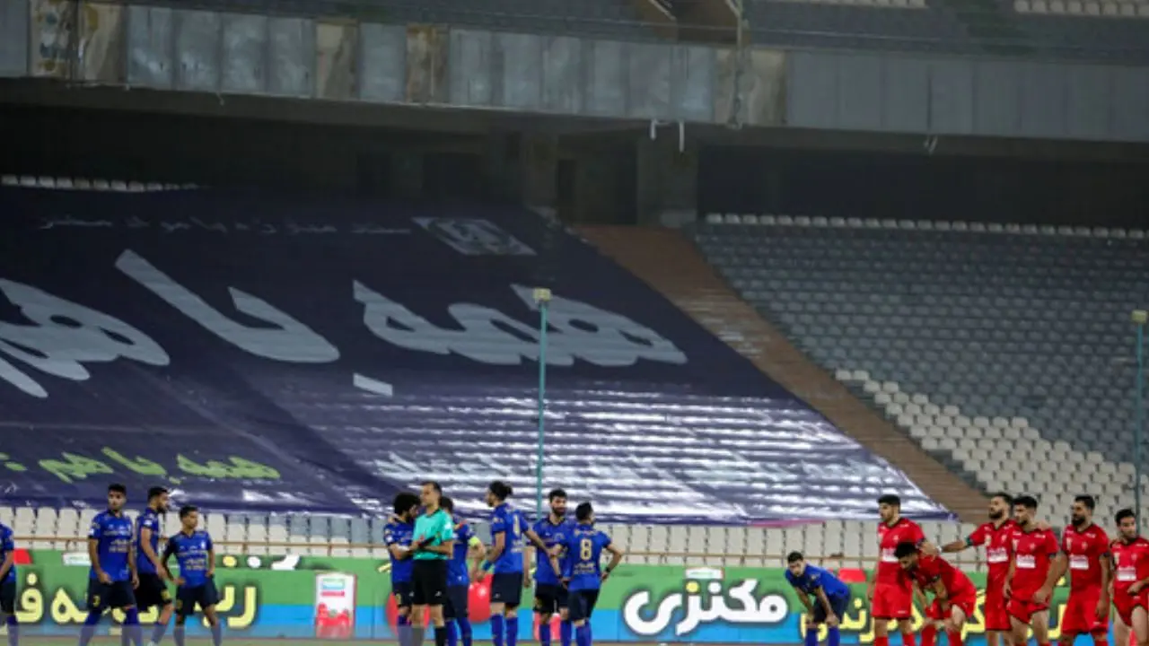 اظهارات رئیس هیات فوتبال تهران در خصوص کار تبلیغاتی استقلال قبل از دربی