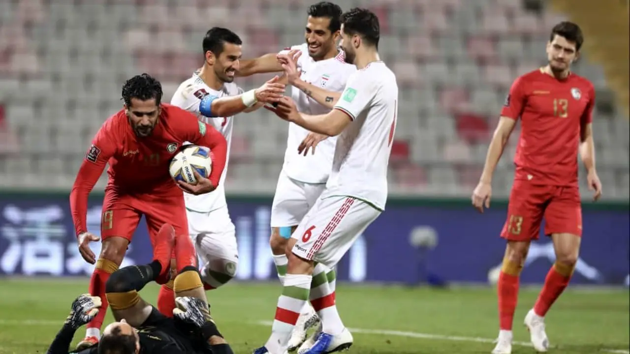 ایران برای صعود به جام جهانی "نونوار" می‌شود؟
