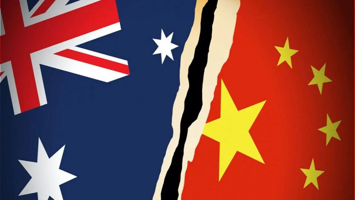 چین، استرالیا را "شمشیر متحرک" خواند