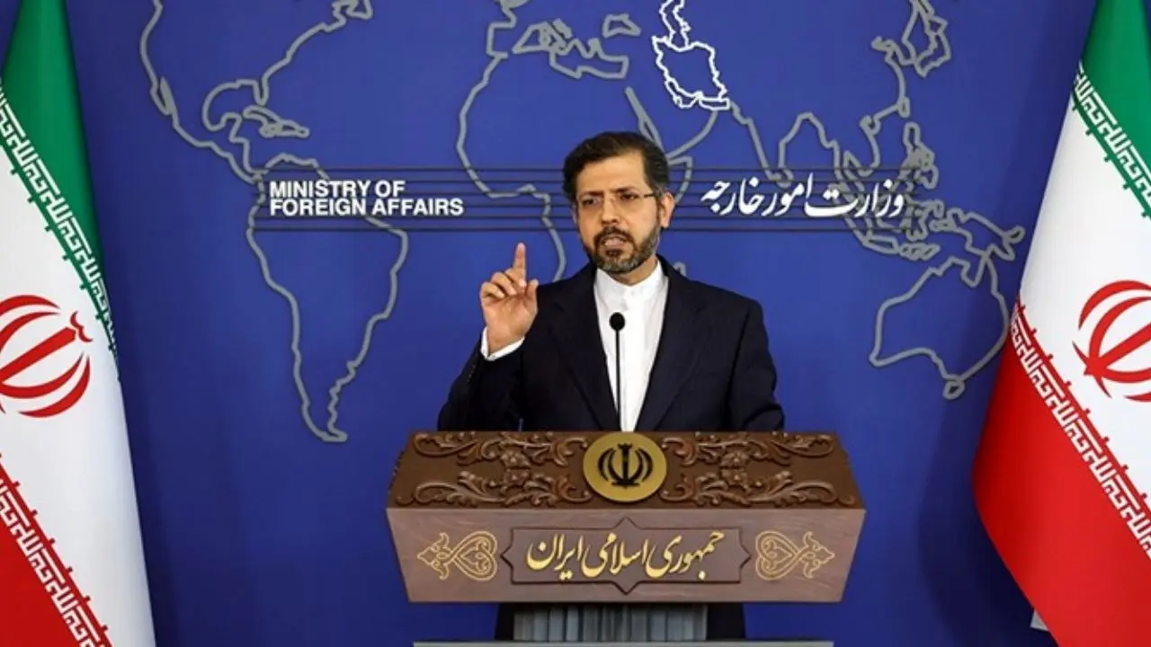 ایران هیچ مداخله‌ای را در برنامه هسته‌ای صلح آمیز خود بر نمی‌تابد