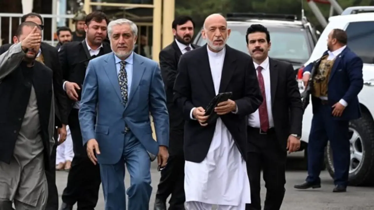 با فرار غنی، طالبان به کابل دعوت شد