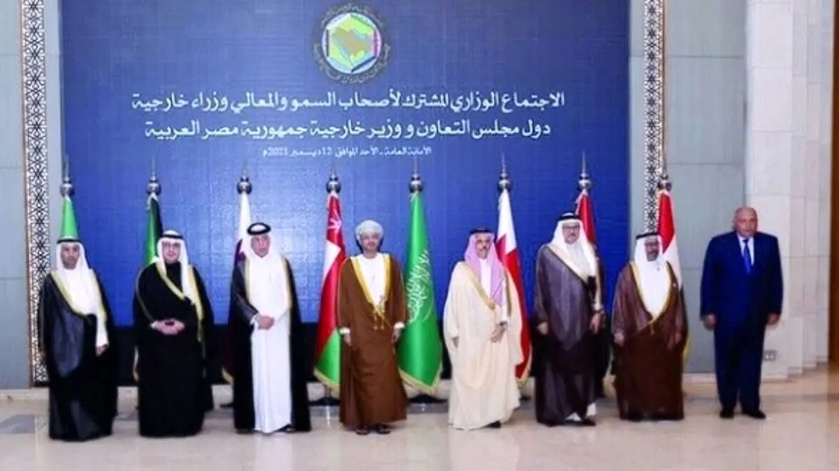 نشست اخیر شورای همکاری خلیج فارس برای همسو کردن دیدگاه ها نسبت به ارتباط با ایران و ترکیه بود