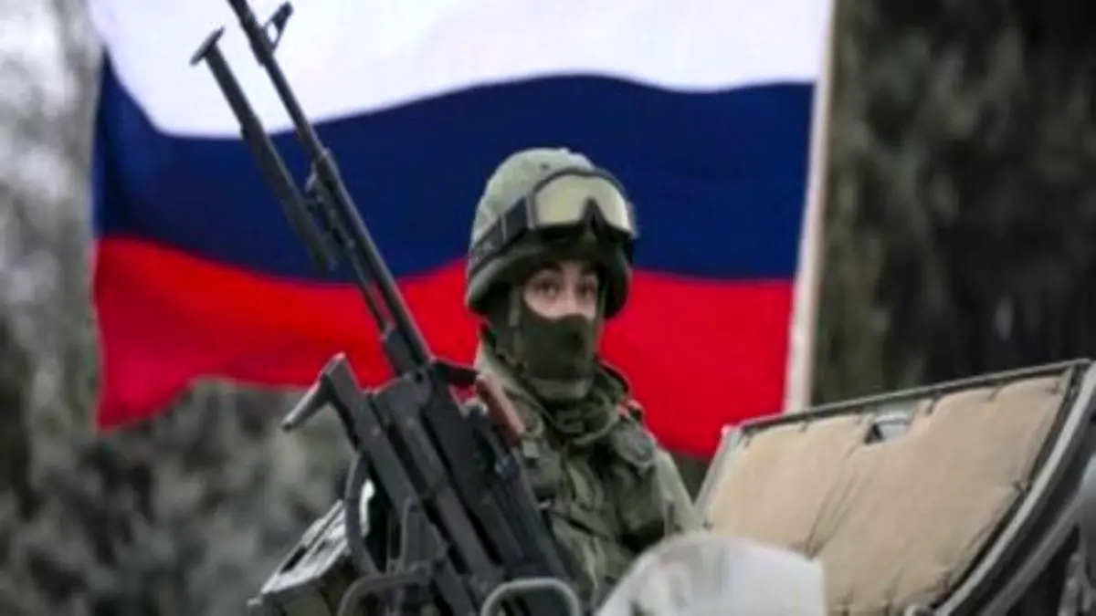 رزمایش‌های روسیه در شبه جزیره کریمه و در نزدیکی مرزهای اوکراین