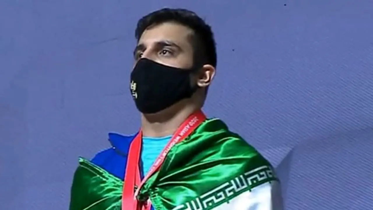 شب پرافتخار کاروان وزنه‌برداری ایران در تاشکند/ 102 کیلو زیر سیطره قهرمانان کشور