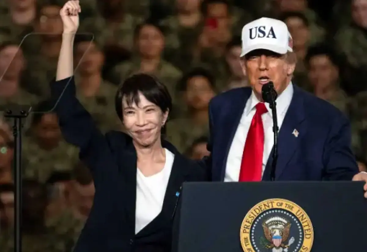 ژاپن نخستین بخش از موشک‌های آمریکایی را تحویل گرفت