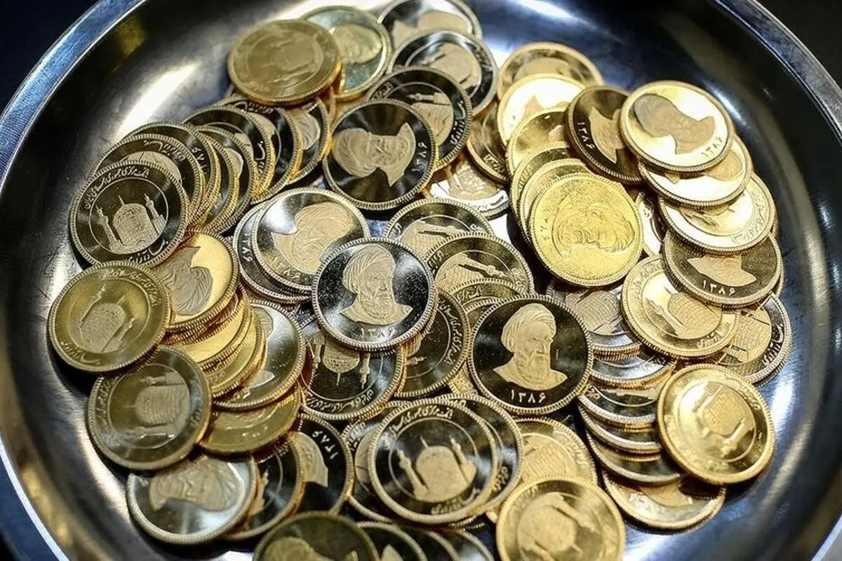 تومان،سكه