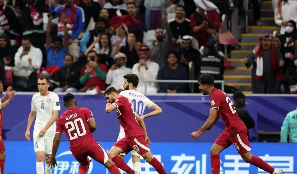 درخواست بازیکنان قطر از هواداران برای دیدار با ایران