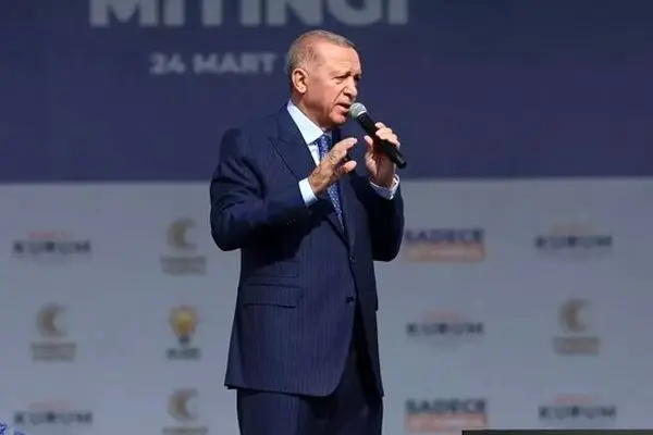 واکنش اردوغان به شکست در انتخابات؛ پیام ملت را از صندوق‌های رای گرفتیم، با جسارت خود انتقادی را دنبال می‌کنیم