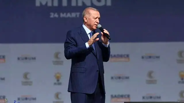 واکنش اردوغان به شکست در انتخابات؛ پیام ملت را از صندوق‌های رای گرفتیم، با جسارت خود انتقادی را دنبال می‌کنیم