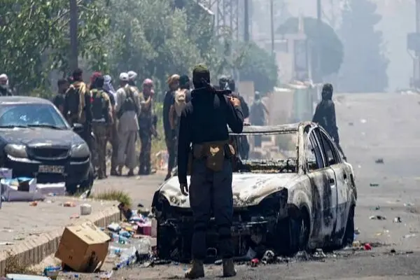 حمله،عناصر،سوريه،جولاني