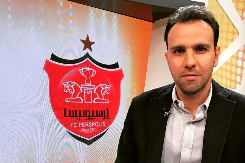 اولین واکنش محسن خلیلی به جدایی از پرسپولیس/ هر کس مدرکی دارد رو کند!