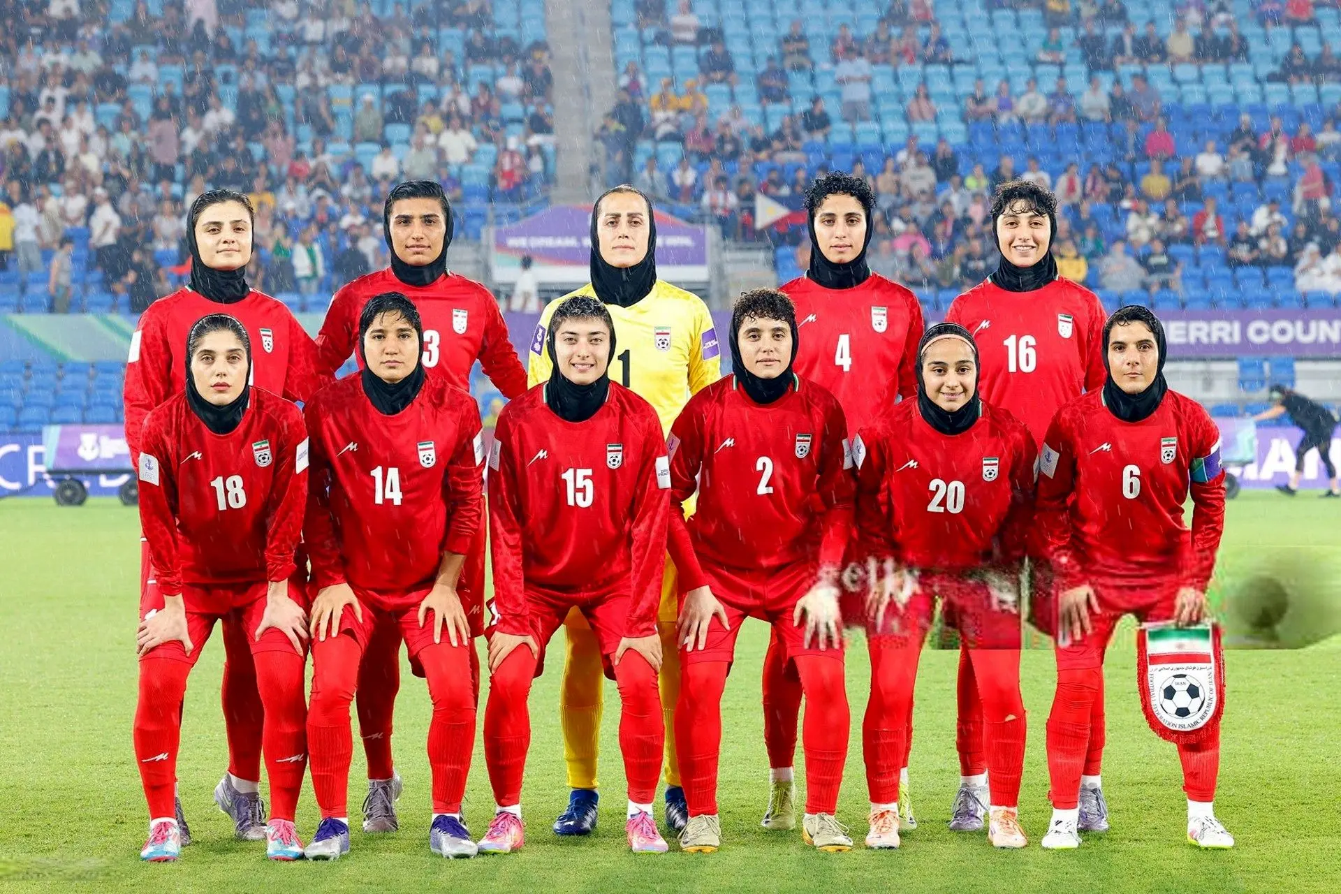 واکنش بقایی به اخبار پناهندگی اعضای تیم فوتبال زنان