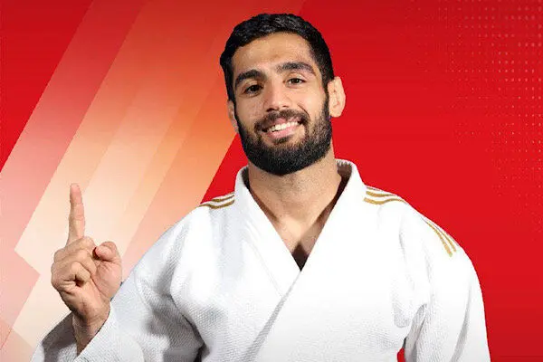 اولین نماینده جودو ایران در مسابقات قهرمانی آسیا حذف شد