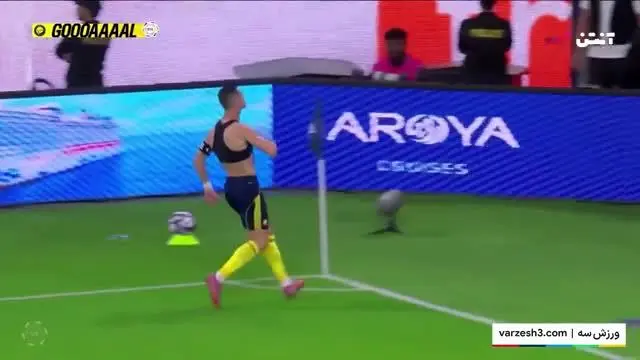 ببینید| خلاصه بازی النصر مقابل الفتح با درخشش رونالدو