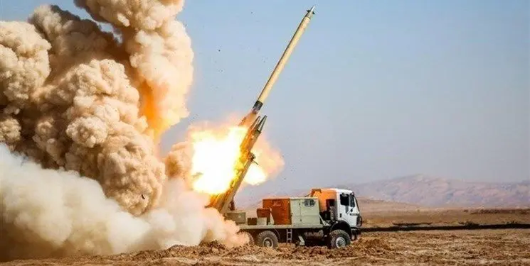 حملات موشکی سپاه به کومله ادامه دارد+ ویدئو