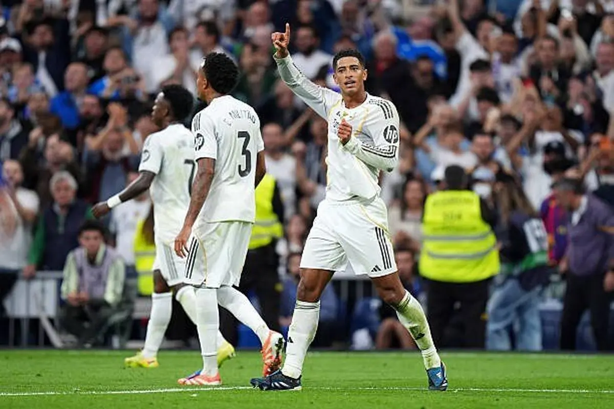 رئال در مادرید الکلاسیکو را برد؛ بارسلونا بی جان بود