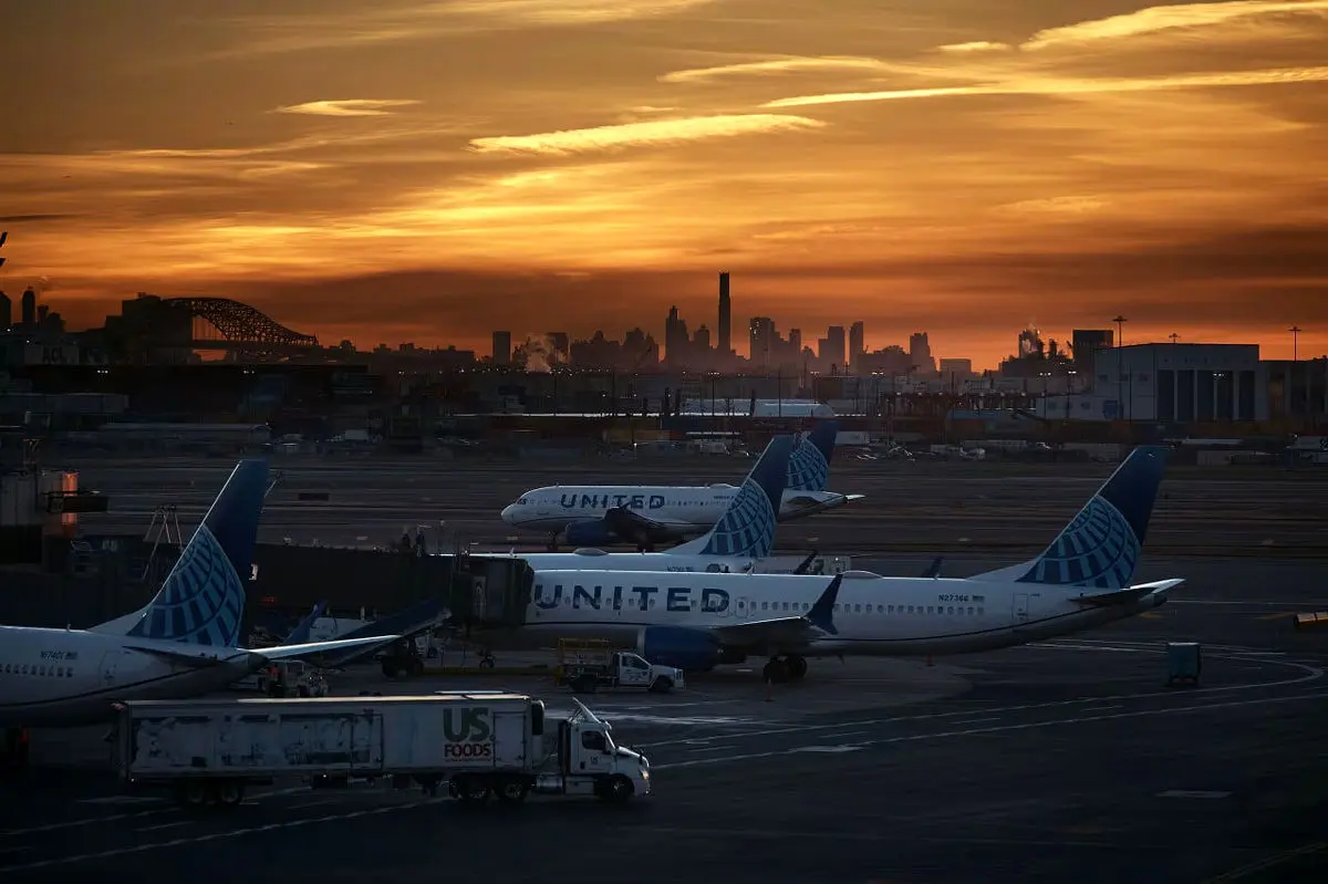 آسمان آمریکا قفل شد/ لغو گسترده پروازها در پی بحران سیاسی واشنگتن
