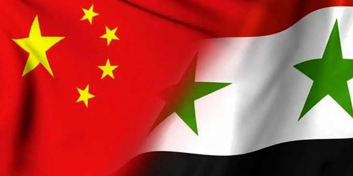 سوریه پشت چین در آمد؛ سفر پلوسی به تایوان تحریک‌آمیز است!