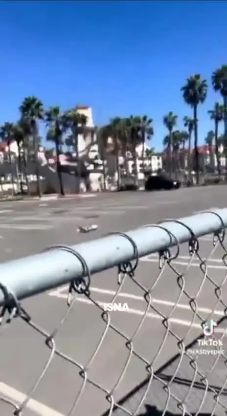 بالگرد،حادثه،بيچ