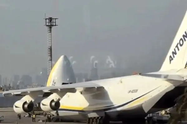 ورود محموله نظامی آمریکا به اسرائیل از طریق امارات