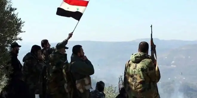 آمادگی ارتش سوریه برای پاسخ به تجاوز احتمالی ترکیه