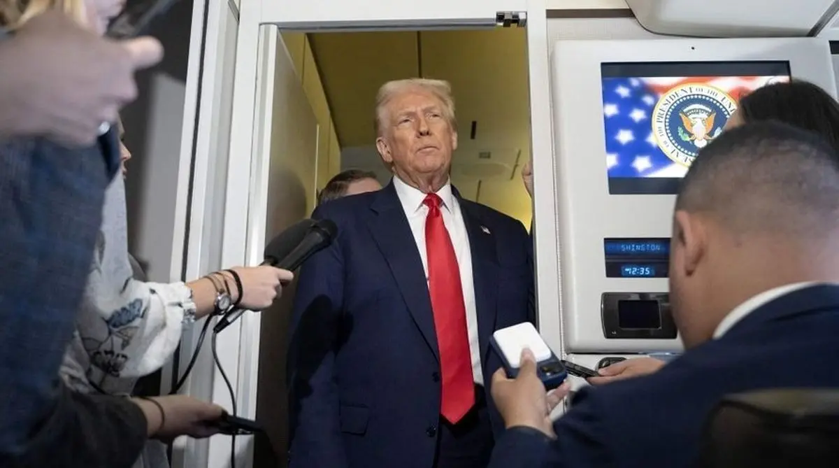 ترامپ طرح حمله به ونزوئلا را انکار کرد