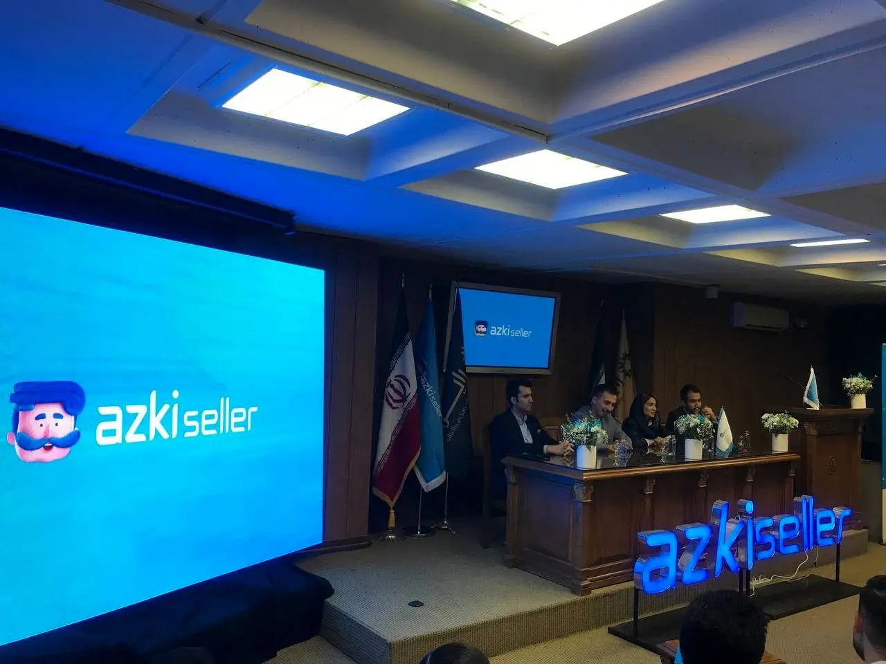 شکلگیری پلتفرم «ازکی‌سلر» بر پایه اعتماد متقابل و تعهد به شبکه فروش