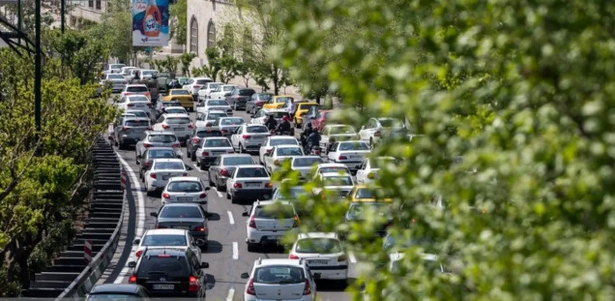 ترافیک امروز تهران برای چیست؟