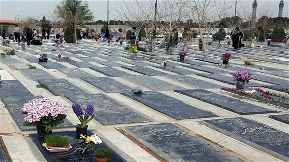 بهشت زهرا سال آینده جایی برای مردگان ندارد؛ مکان‌یابی چهار آرامستان جدید برای مرده‌های تهرانی