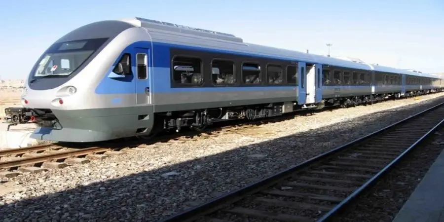 ورود اولین قطار ترانزیت کانتینری روسیه ـ هند به ایران
