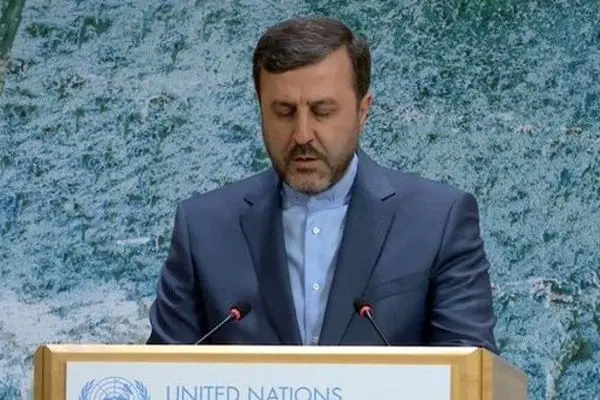 غریب‌آبادی: تحریم و جنگ را آزمودید، نتیجه نگرفتید/ وقت دیپلماسی و احترام است