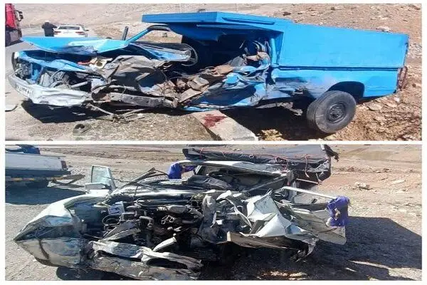 نفر،بلوچستان،سيستان،تصادف،پليس،فوت