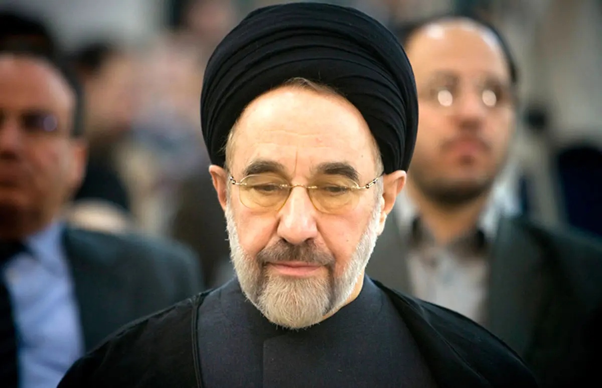 حمله دوباره کیهان به خاتمی با درخواستی از دستگاه‌های امنیتی؛ نسبت او با «جنایتکاران» بررسی شود!