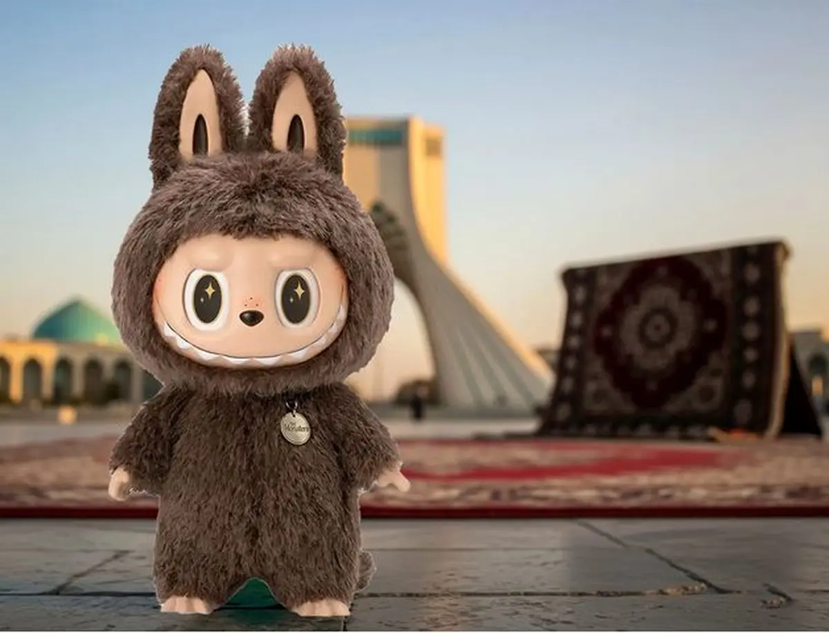 اعتماد گزارش داد: فروش بیش از یک میلیون عروسک لبولبو در ایران؛ هیولای زشت «شیطانی» چطور بازار ایران را بهم ریخت؟