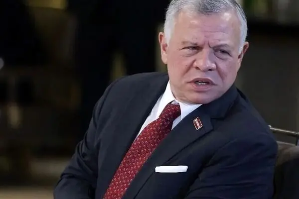 عبدالله دوم: تنها راه حل بحران ایران، گفتگو است/ امان میدان جنگ نمی‌شود