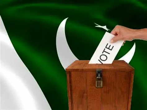 چند درصد از نامزدهای انتخابات مجلس در پاکستان، زنان هستند؟