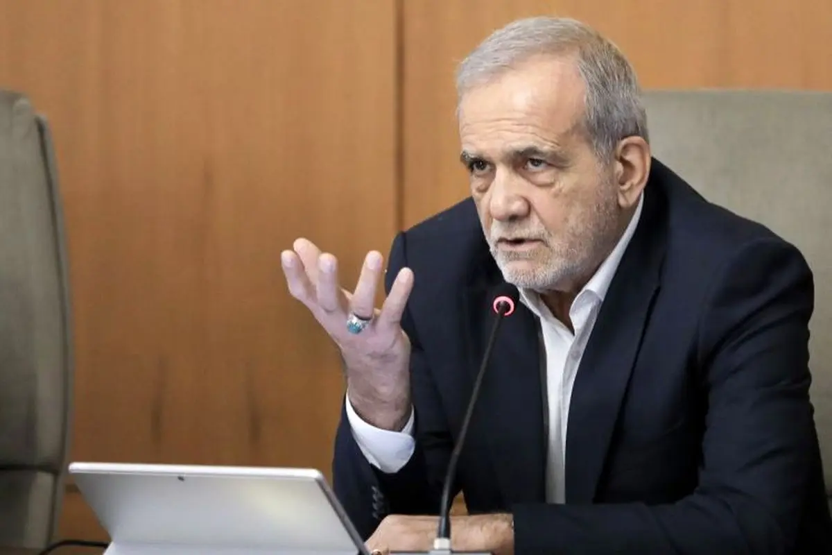 رئیس‌جمهور: مردم سیلی محکمی به آمریکا و اسرائیل زدند